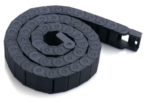 Cadena porta cables CNC 10x20mm 1mt