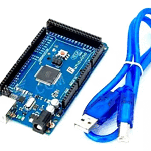 Arduino Mega 2650 compatible con cable.