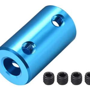 Cople Rígido 5x8mm no flexible