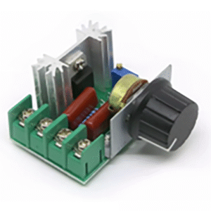 Dimmer regulador de potencia AC máx. 2000W