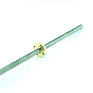 Husillo de Rosca milimétrica 8mm L=600mm