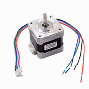 Motor A Pasos Nema 17  4.08kg/cm Impresora 3d Cnc Router