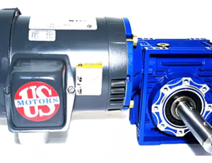 Motor Reductor Us 3/4 Hp, 45 Rpm, 230/460v 3f, Red Tamaño 50
