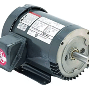 Motor Us 1 Hp, 1200 Rpm, 3f, Armazón 56c 230/460v