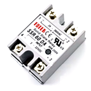 Relevador de Estado Sólido SSR-60DA