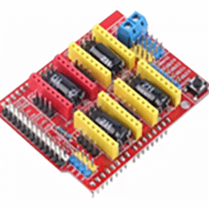 Tarjeta Cnc Shield V3.00 Grbl Para Arduino A4988 Drv8825
