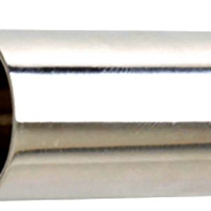 Tubo Cromado Liso, 30mm (ext.) X 20mm (int) L= 1500mm