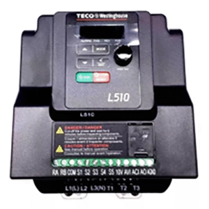 Variador de frecuencia 1 HP monofásico entrada 220 VAC