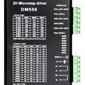 Driver motor a pasos 5.6 Amps DM556