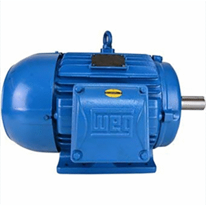Motor WEG ¾ Hp, 1200 Rpm, 3f, Armazón 143T / 145T  230/460v