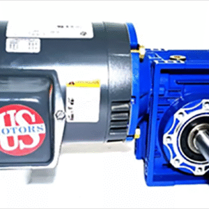 Motorreductor Mecánico US / WEG Corona Sin Fin, Tamaño 63 Relación 20 A 1