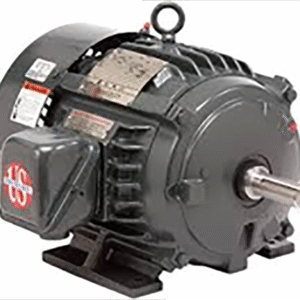 Motor Us 1 Hp, 1200 Rpm, 3f, Amazon 143T / 145T  230/460v